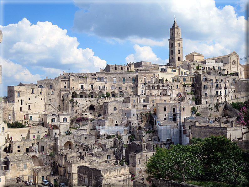 foto Matera